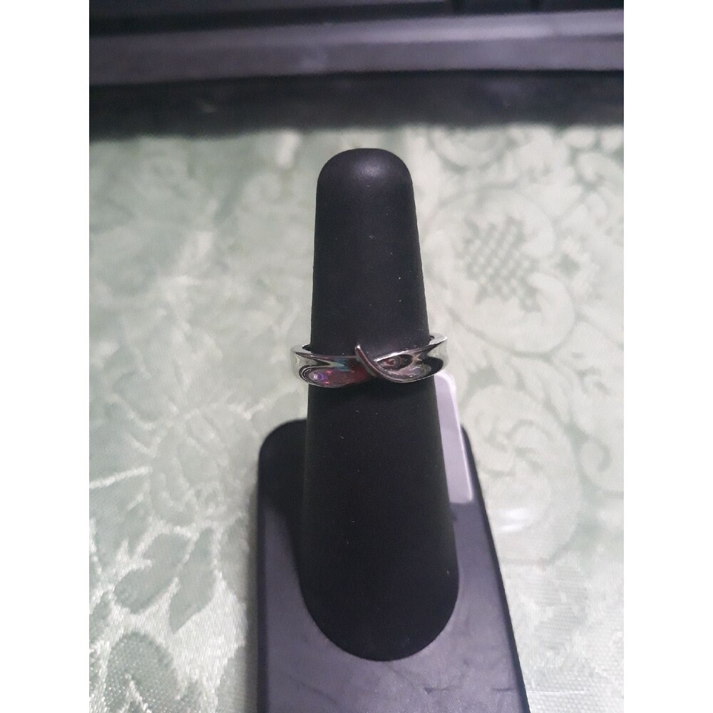 Sterling Silver ring sz 6